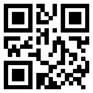 Scansione del QrCode di 3307761564