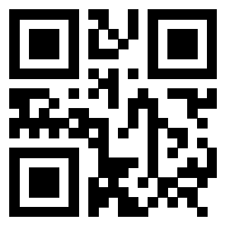 3307761567 - Immagine del QrCode associato