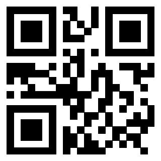 Il Qr Code di 3307761569