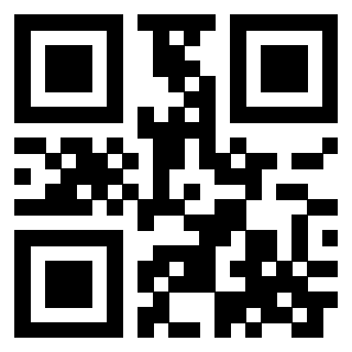 Scansione del QrCode di 3307761571