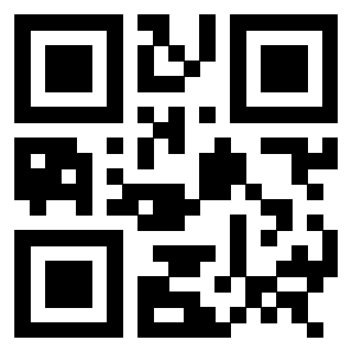 3307761577 - Immagine del Qr Code associato