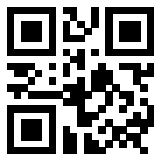 3307761580 - Immagine del QrCode associato