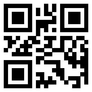 3307761582 - Immagine del Qr Code associato