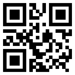 3307761584 - Immagine del Qr Code associato