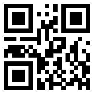 3307761586 - Immagine del Qr Code associato