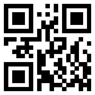 Scansione del Qr Code di 3307761587