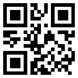 Il QrCode di 3307761591
