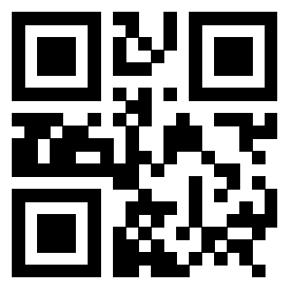3307761597 QrCode associato