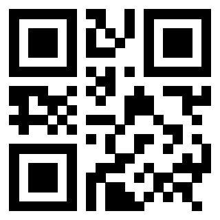 3307761598 - Immagine del QrCode associato