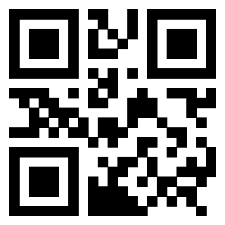 3307761599 - Immagine del Qr Code associato