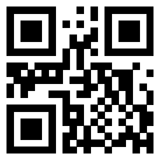 3307761600 Qr Code associato