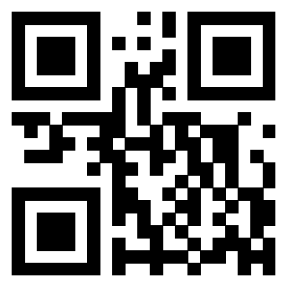 Scansione del QrCode di 3307761601