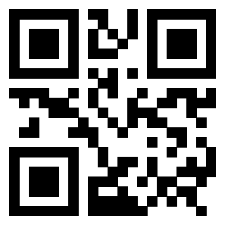 3307761603 - Immagine del QrCode associato