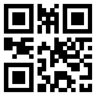 Immagine del QrCode di 3307761608