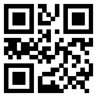 Il QrCode di 3307761611