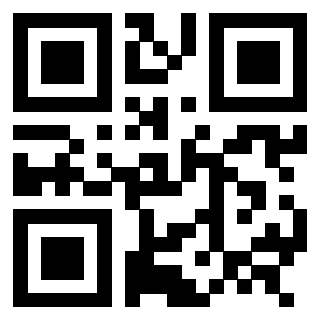 3307761615 - Immagine del QrCode associato