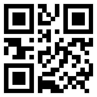 Scansione del QrCode di 3307761618