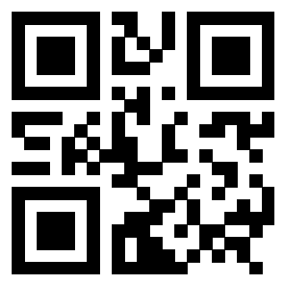 Scansione del QrCode di 3307761621