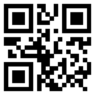 Immagine del Qr Code di 3307761625
