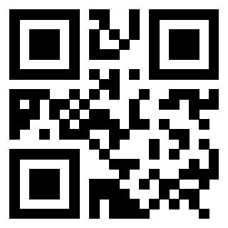 Immagine del Qr Code di 3307761626