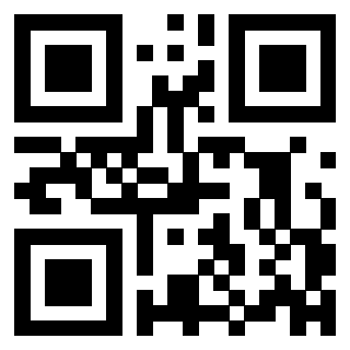 Scansione del QrCode di 3307761637