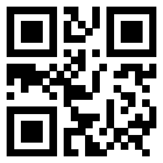 3307761647 QrCode associato