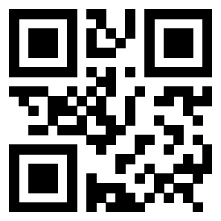 Immagine del QrCode di 3307761648