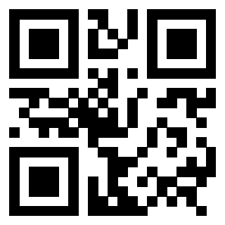 3307761650 - Immagine del Qr Code associato