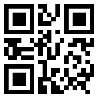 3307761653 - Immagine del Qr Code associato