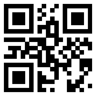 Scansione del QrCode di 3307761657