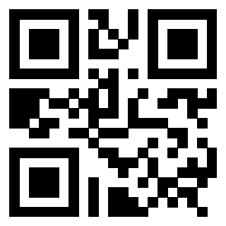 Scansione del Qr Code di 3307761661