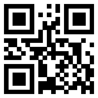 3307761662 - Immagine del Qr Code associato