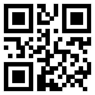 Scansione del Qr Code di 3307761671