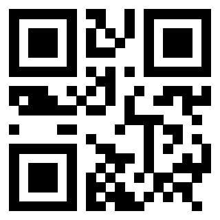 3307761677 - Immagine del Qr Code associato