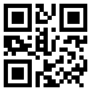 3307761684 - Immagine del QrCode associato