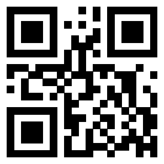 3307761685 - Immagine del Qr Code associato