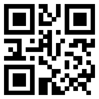 Scansione del Qr Code di 3307761686
