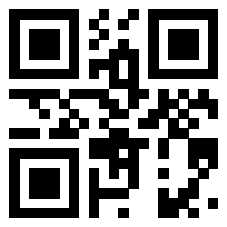 Immagine del QrCode di 3307761688