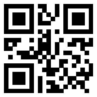 Immagine del QrCode di 3307761689
