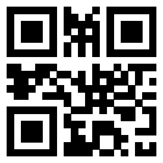 3307761692 - Immagine del Qr Code associato