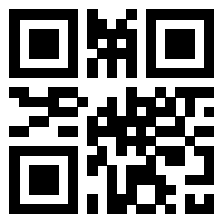 3307761693 - Immagine del Qr Code associato