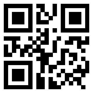 Immagine del QrCode di 3307761694