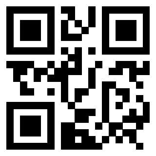 3307761697 Qr Code associato