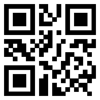 Scansione del QrCode di 3307761699
