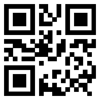 3307761703 - Immagine del Qr Code associato