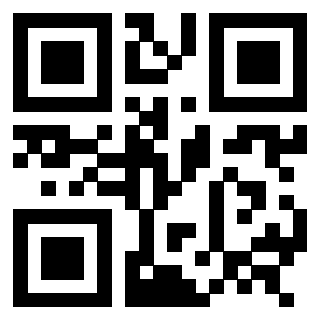 Immagine del Qr Code di 3307761707