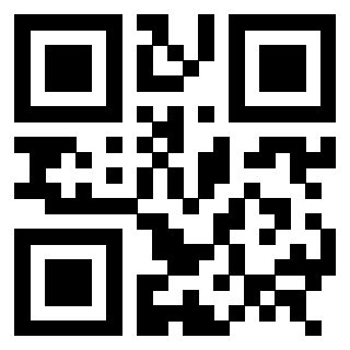 Immagine del QrCode di 3307761709