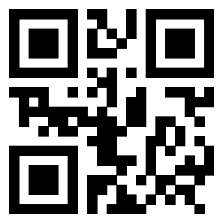 Immagine del QrCode di 3307763447