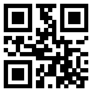 3307763450 - Immagine del Qr Code associato