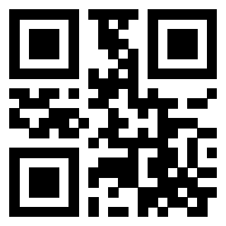 Scansione del Qr Code di 3307763452